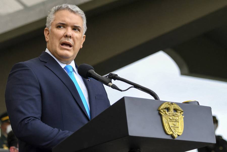 Colombia denuncia que atentado contra Iván Duque fue planeado desde Venezuela