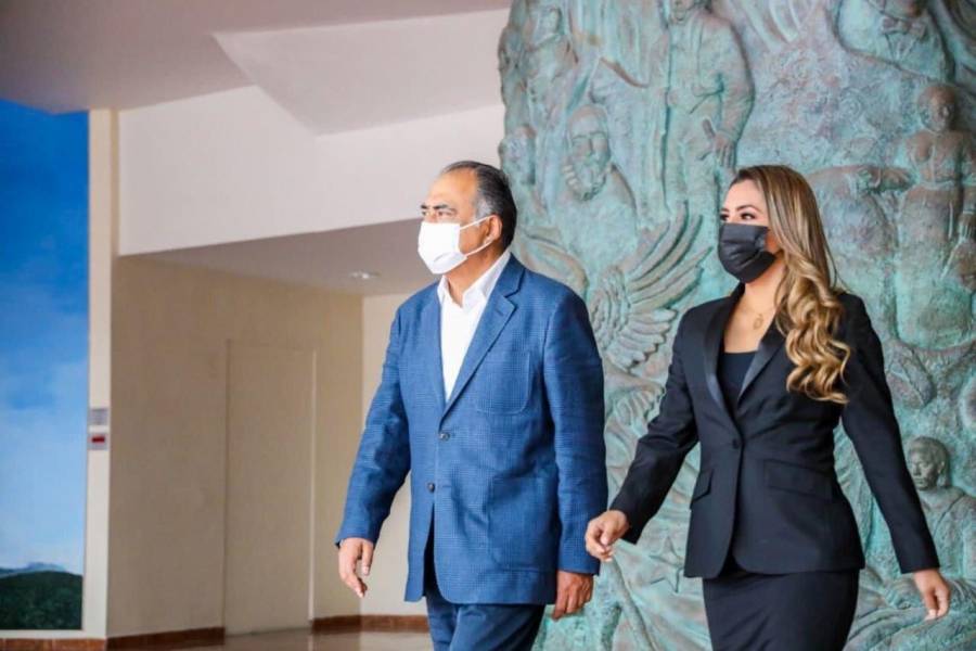 A punto de iniciar la transición del gobierno estatal en Guerrero