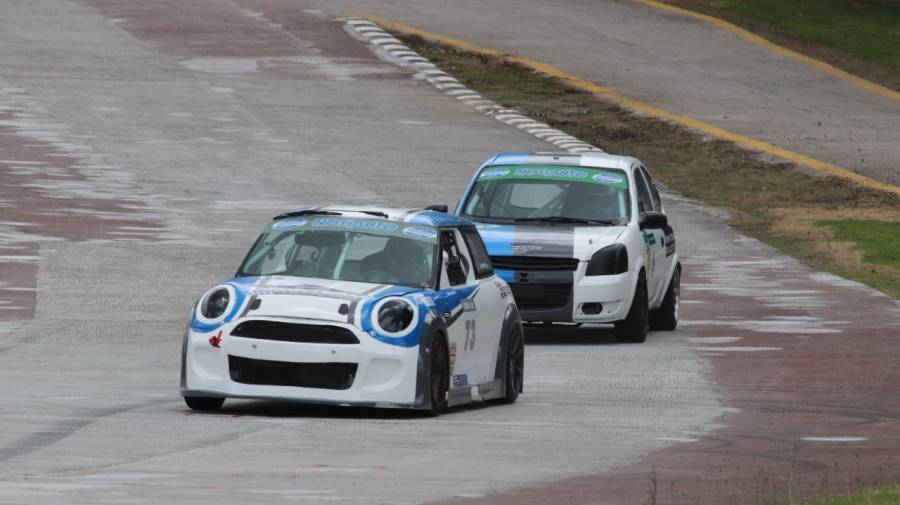 Dedican a Miguel Angel Ham, la fecha 5 en el Autódromo Bosques el Ángel