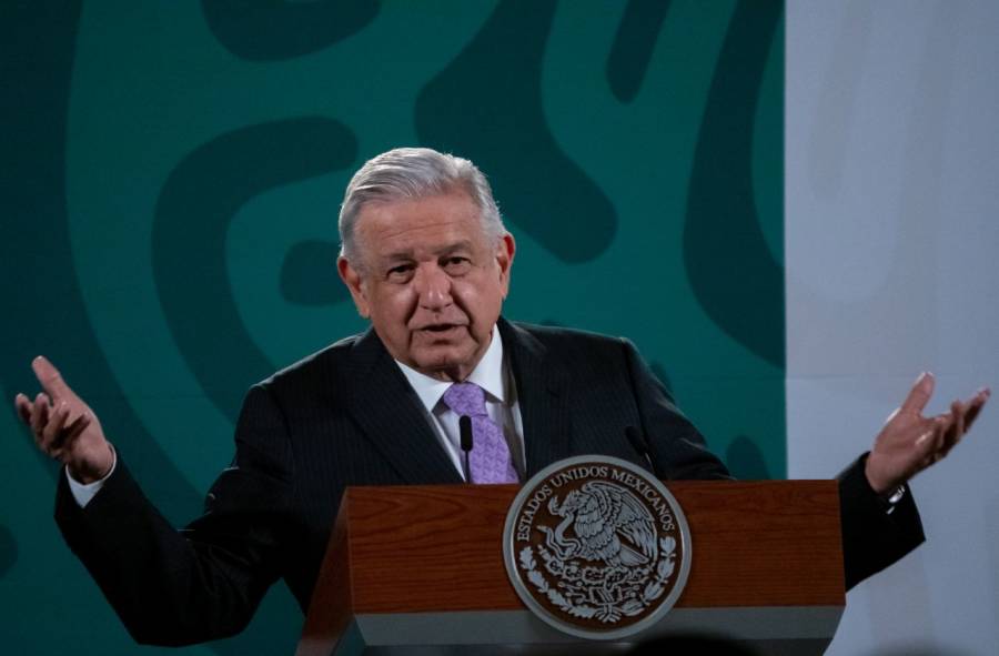 Tren Maya concluirá conforme a programa: López Obrador