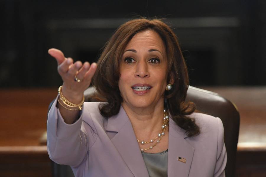 Llama Kamala Harris al Congreso legislar para defender a “dreamers”