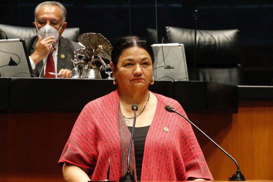 Sauri presenta iniciativa para reformar la Ley Nacional de Extinción de Dominio