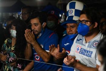 Estas son todas las bajas del Cruz Azul