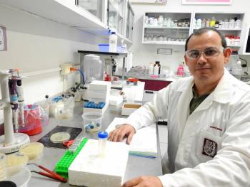 En Tamaulipas cient&iacute;ficos del IPN conforman mapa de poblaciones microbianas
