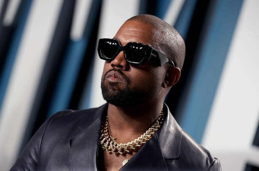 Kanye West presentó su nuevo álbum 