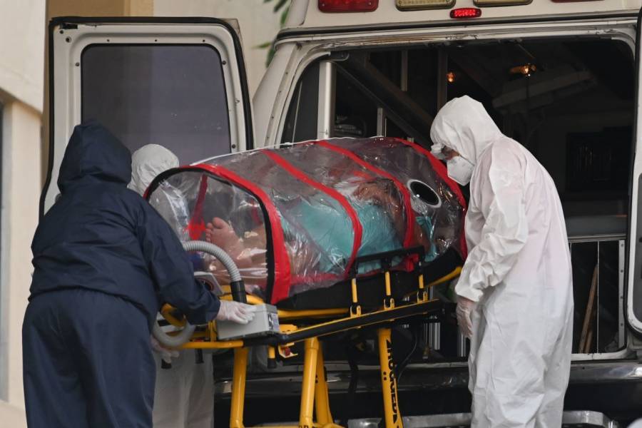 CDMX: 7 alcaldías superan el 70% de saturación hospitalaria