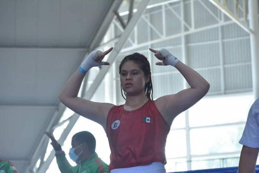 México gana oro en clasificatorio Panamericano Juvenil de Boxeo