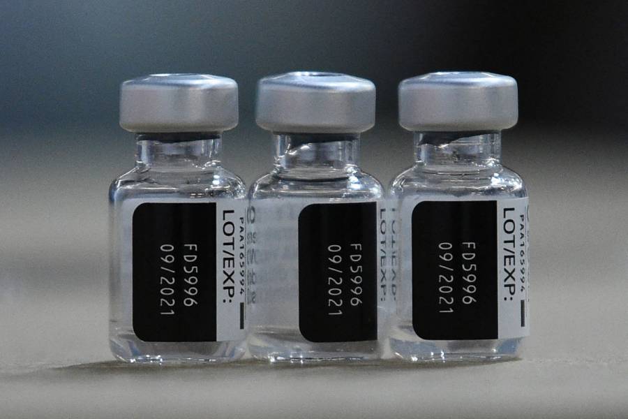 EEUU ordena 200 millones de dosis adicionales de la vacuna Pfizer