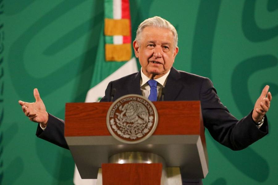 AMLO envía buenos deseos a atletas mexicanos en Tokio 2020