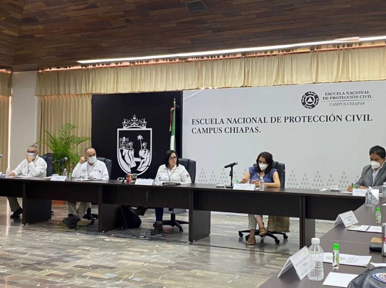 Realiza CNPC reuni&oacute;n con Chiapas, Oaxaca, Tabasco y Veracruz