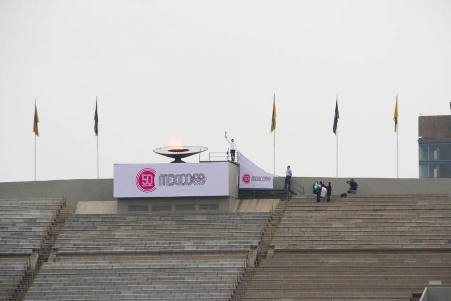 Estadio Olímpico Universitario no recibirá a la afición