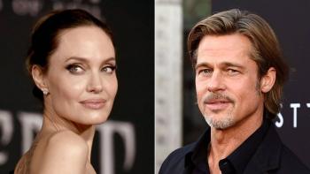 Angelina Jolie gana batalla a su ex Brad Pitt