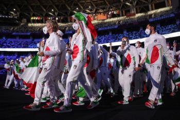 Tokio 2020: estos son abanderados de las 206 delegaciones ol&iacute;mpicas en la ceremonia de apertura