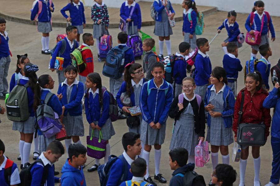 En Jalisco, el regreso a clases presencial será en agosto