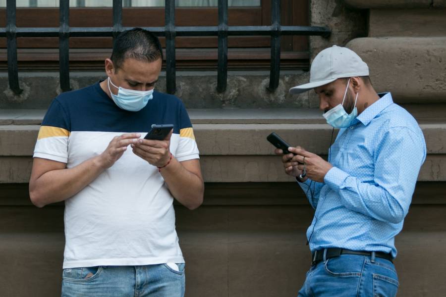 INAI hace un llamado a proteger información en dispositivos móviles