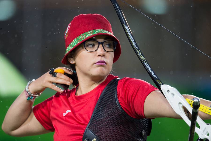 Gabriela Bayardo gan&oacute; la plata en tiro con arco para Pa&iacute;ses Bajos… ¿Y M&eacute;xico?