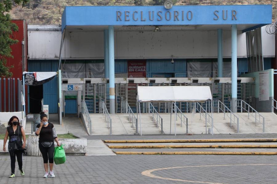 Alistan reforma penitenciaria en la CDMX