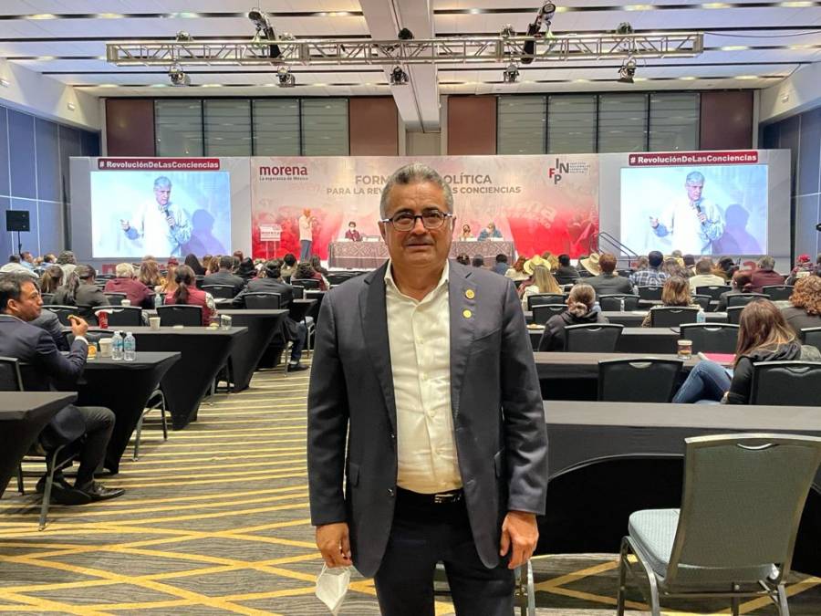 Morena exhorta a culminar ratificación del secretario de Hacienda