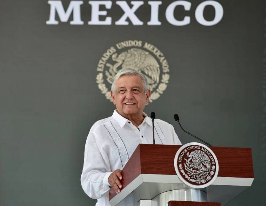 Presupuesto adicional de 50 mil mdp para Guardia Nacional, anuncia AMLO