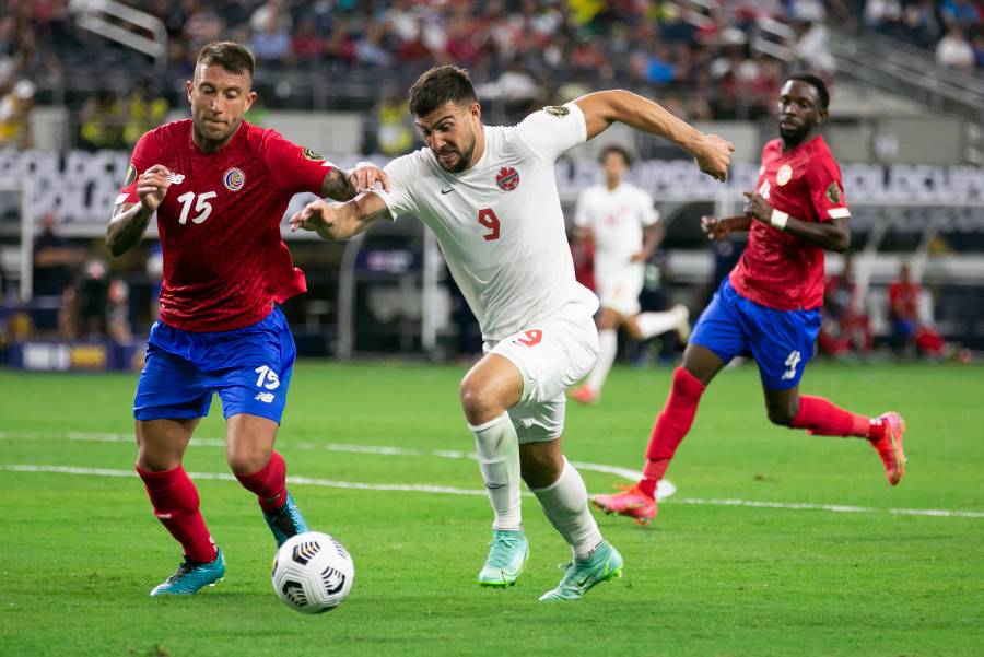 Copa Oro I Canadá derrota a Costa Rica; se medirá ante México en semifinales