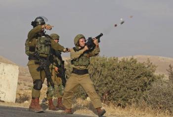 Israel ataca de nuevo la Franja de Gaza