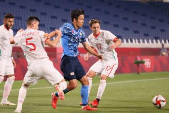 M&eacute;xico cae ante Jap&oacute;n y se jugar&aacute; la clasificaci&oacute;n ante Sud&aacute;frica