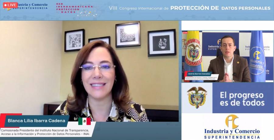 Pide INAI colaboración entre autoridades para la seguridad de información personal