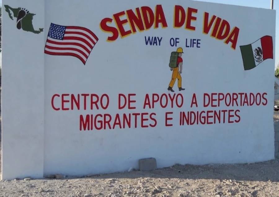 Sumará INM esfuerzos a favor de migrantes alojados en Senda de Vida