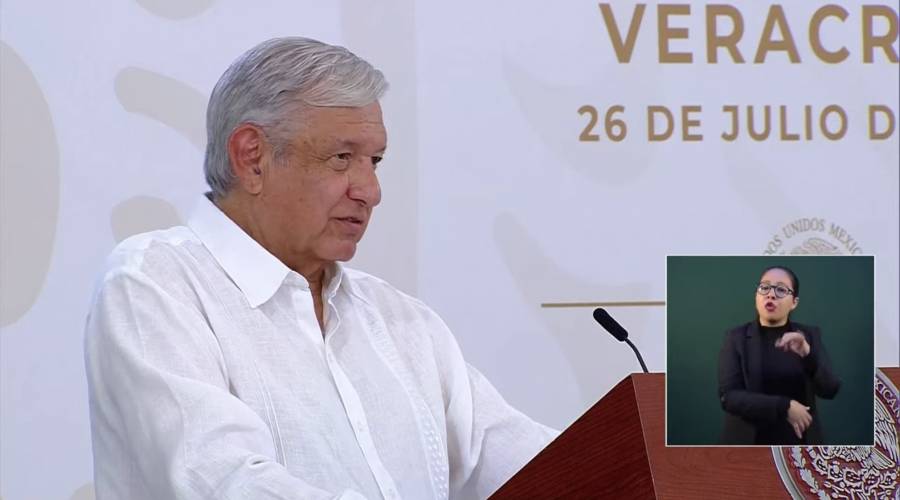 En Iztapalapa iniciará la distribución de Gas Bienestar: AMLO