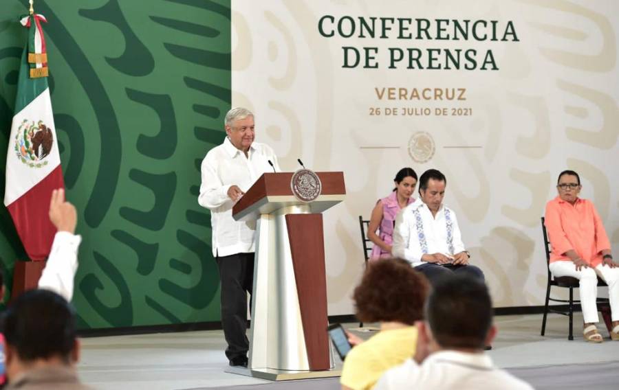 AMLO llama a Biden a tomar una decisión sobre el bloqueo a Cuba