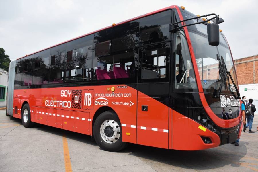 Metrobús anuncia cierre escalonado en estaciones de la Línea 3