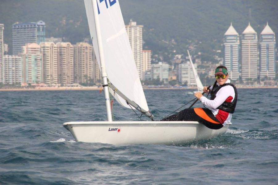 Ellos conforman al equipo mexicano de Vela en Tokio 2020