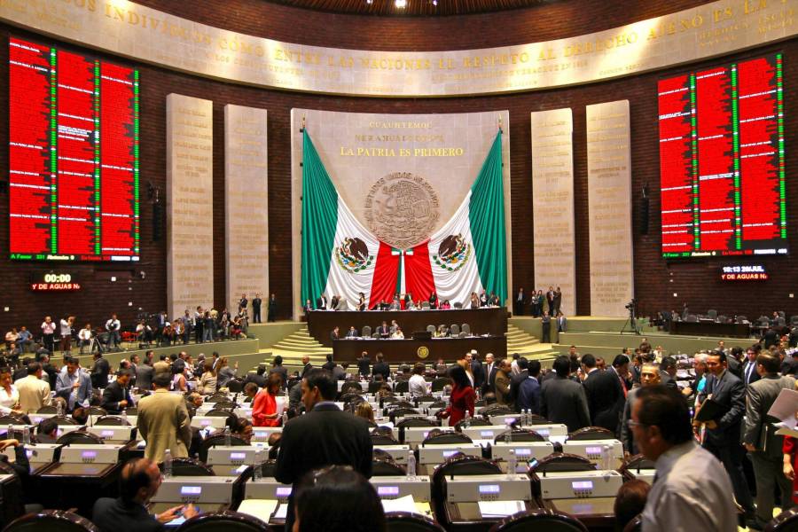 Panistas niegan a Morena control de Cámara de Diputados