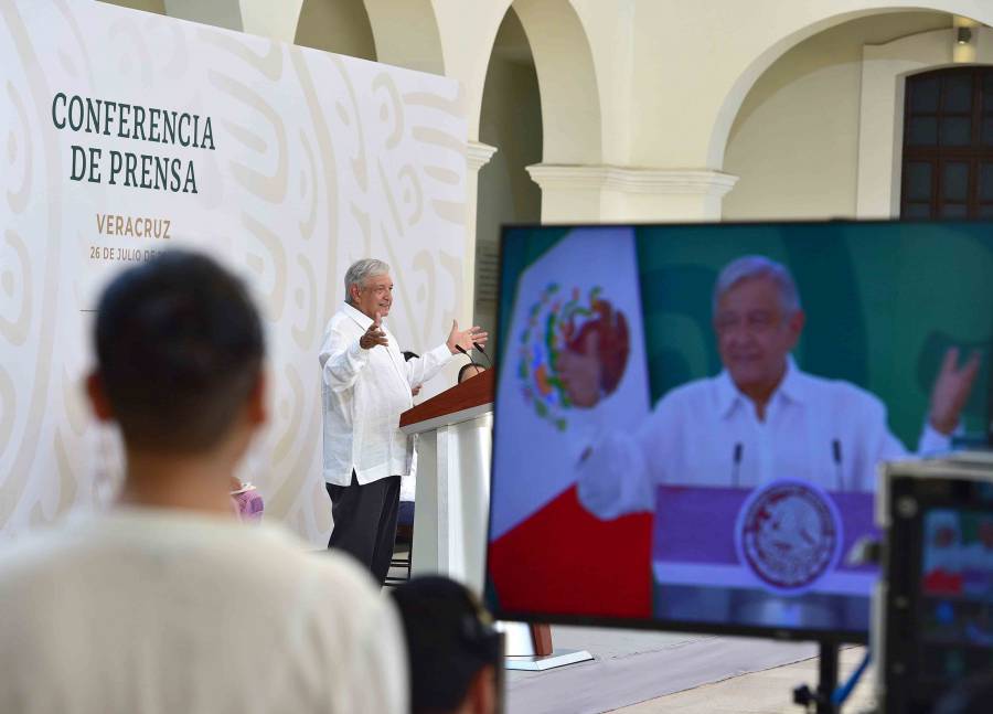 M&aacute;s presupuesto permitir&aacute; 500 nuevos cuarteles de la Guardia nacional en 2024: AMLO