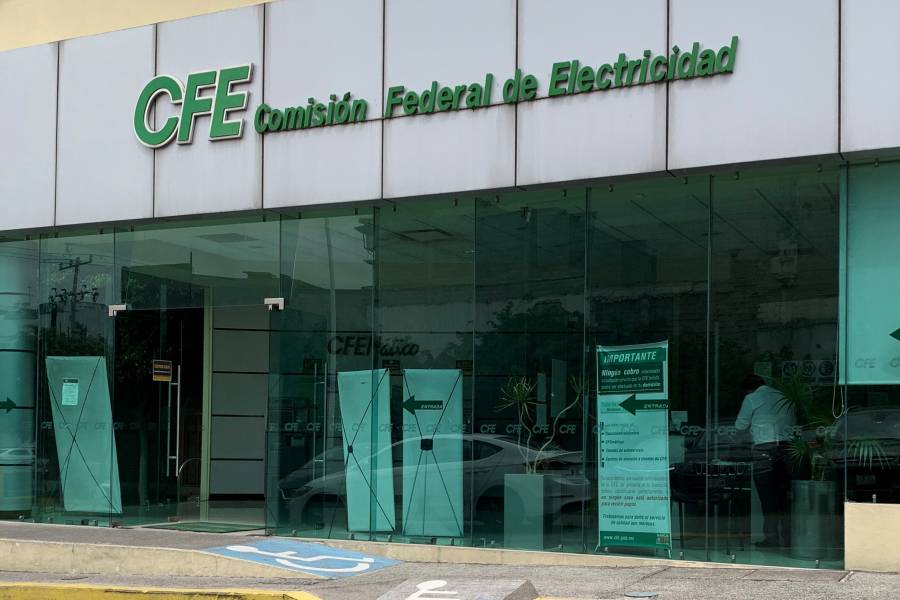 CFE utilizará bono financiero para pago de deuda