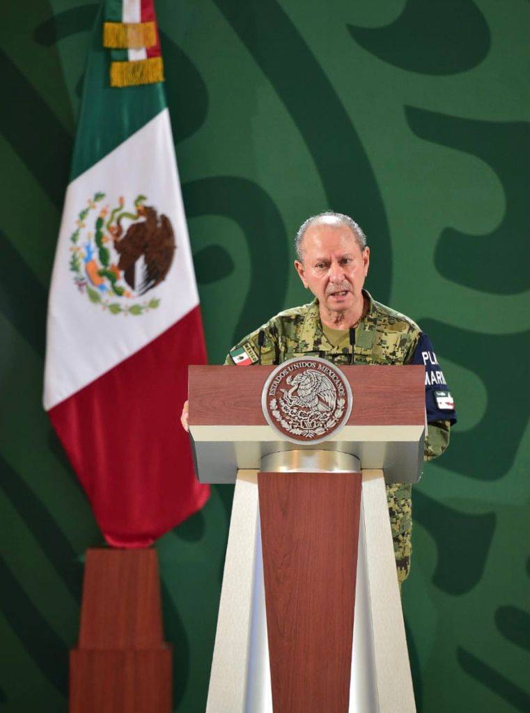 México carece de servidores públicos honestos: Semar