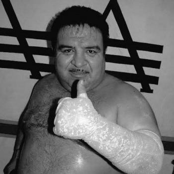 Muere ‘Super Porky’, leyenda de la lucha libre en M&eacute;xico