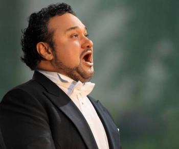 Vuelve Ram&oacute;n Vargas al Teatro Ju&aacute;rez