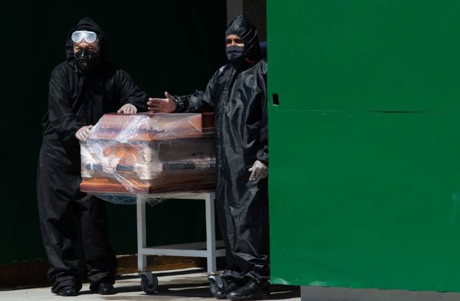 Tercera ola de Covid incrementa los servicios funerarios: J. Garc&iacute;a L&oacute;pez