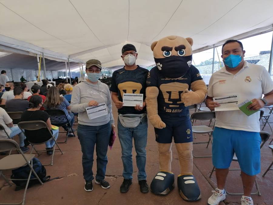 Finaliza la vacunación contra Covid-19 para 
