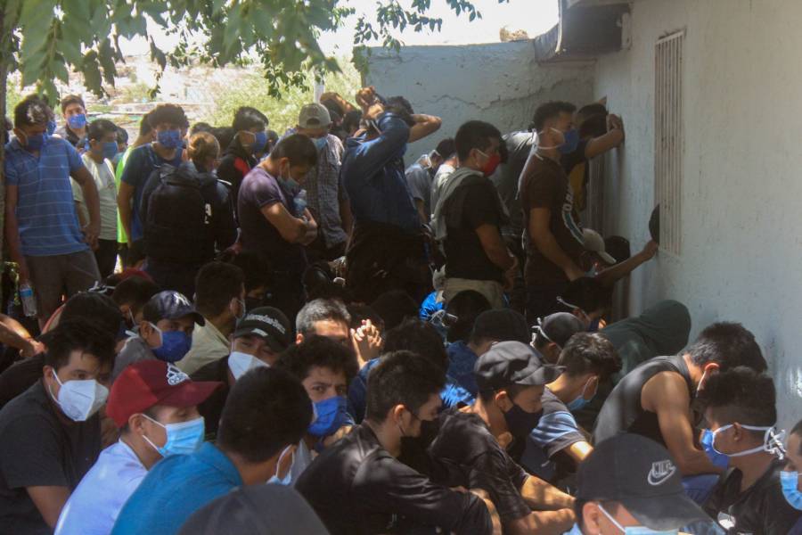 Fortalecen en Tapachula, atención a refugiados y solicitantes de asilo