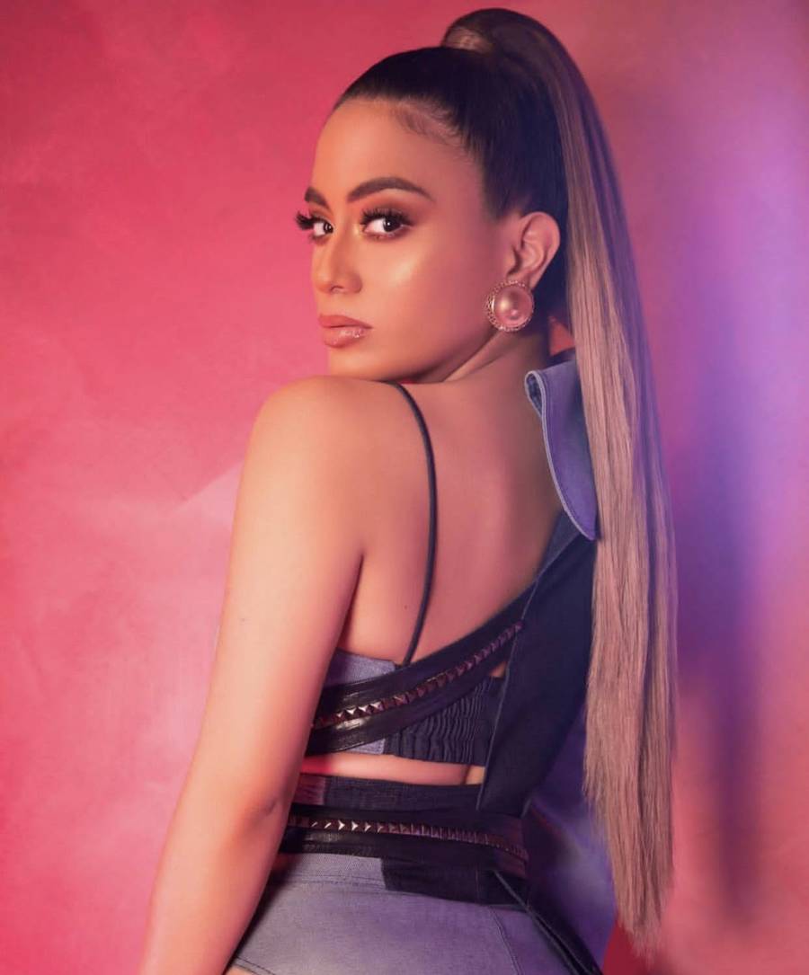 Sorprenden Ally Broke y “Alisa Barela” cantando juntas en Tik Tok