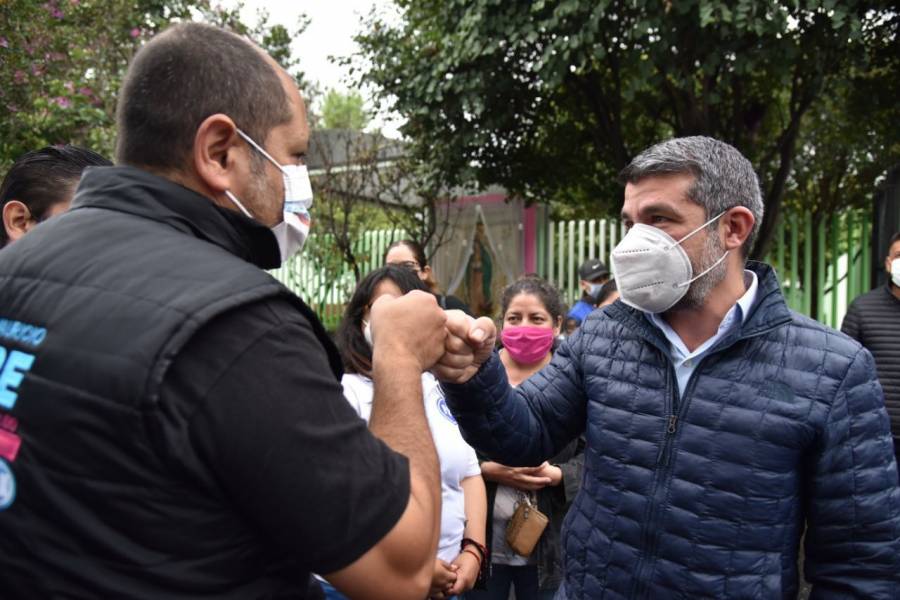 Mauricio Tabe llama a que no se desvirtúe el Presupuesto Participativo