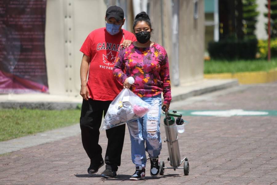 Personas de 30 a 49 años las más afectadas por tercera ola de Covid; inició reconversión hospitalaria: Sedesa