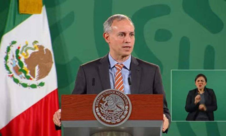 No hay evidencia científica que de niños requieran ser vacunados: López-Gatell