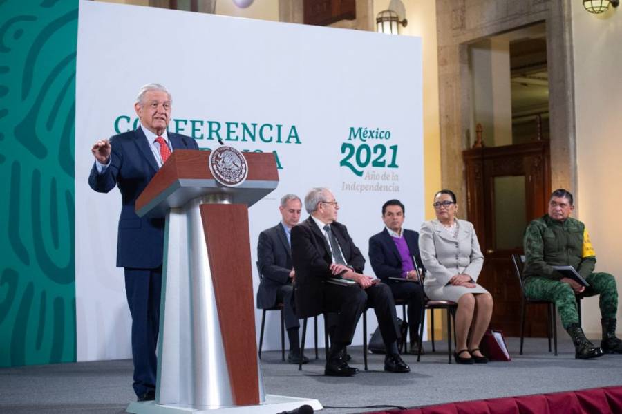 De inhumano, califica AMLO bloqueo contra Cuba