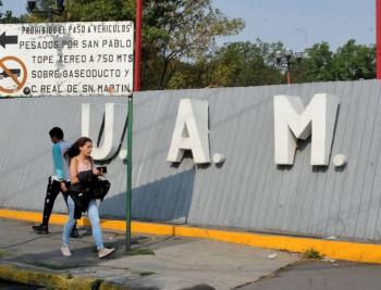 UAM presenta modelo de organizaci&oacute;n del trabajo acad&eacute;mico postpandemia