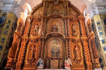 Catedral de Tlaxcala, primigenia de la evangelizaci&oacute;n, entra al patrimonio mundial