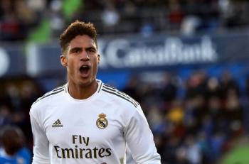 Raphael Varane se va al Manchester United