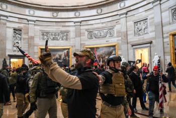 Congreso de EEUU inicia investigaci&oacute;n sobre el ataque al Capitolio